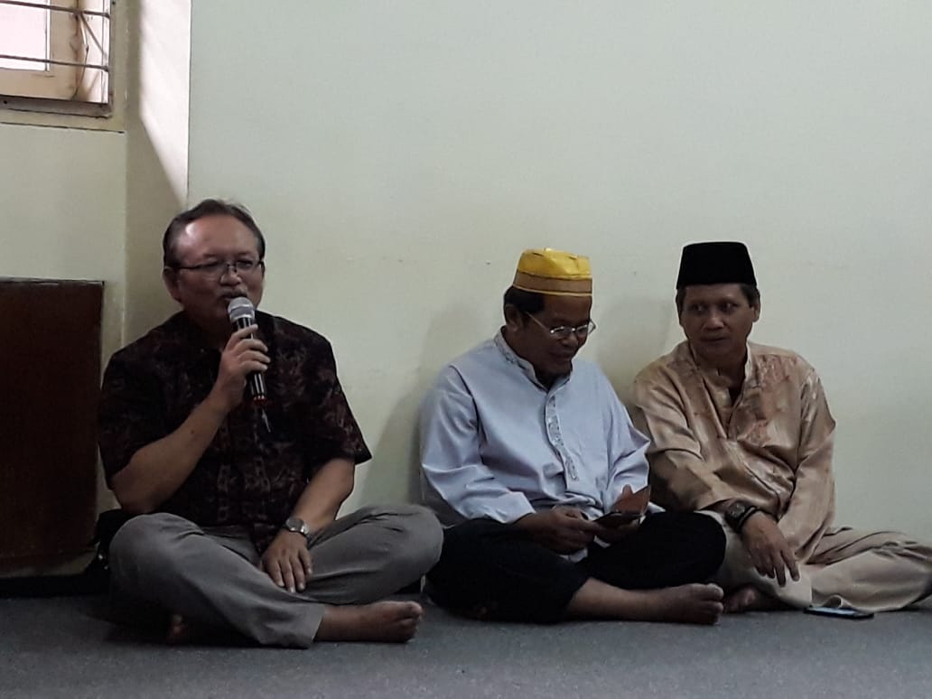 Buka Bersama Keluarga Besa Jurusan Pendidikan Luar Biasa FIP UM