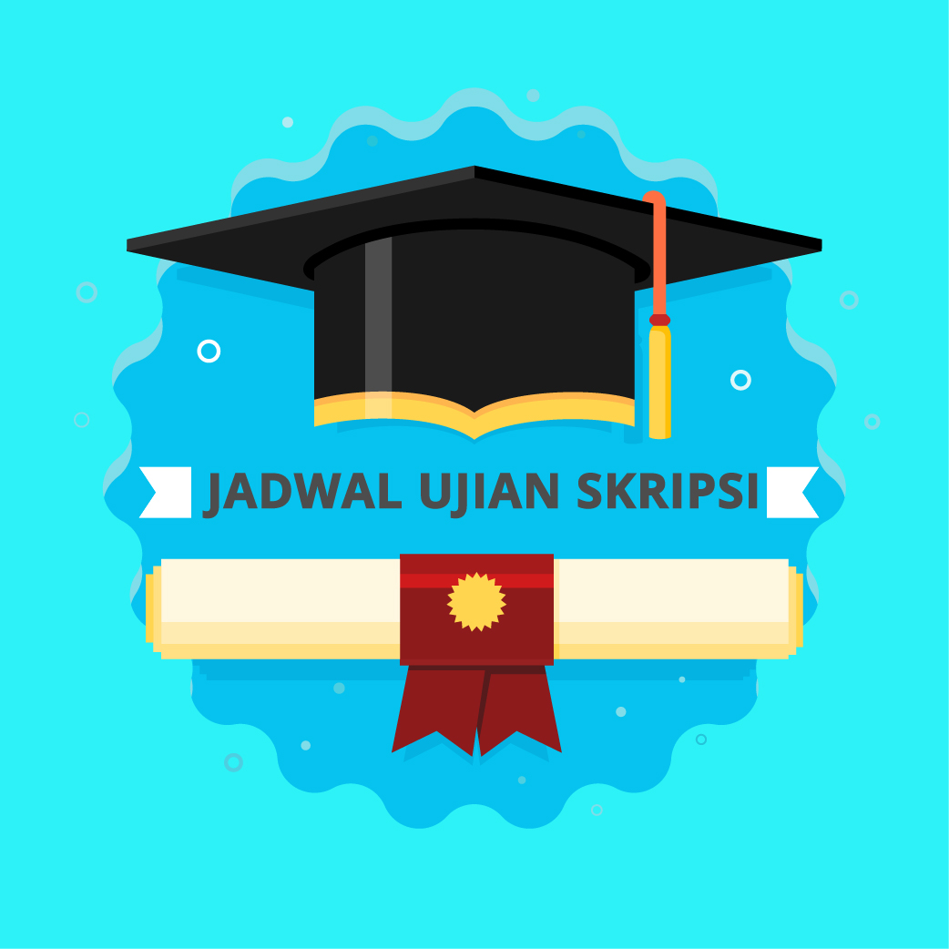 Jadwal Ujian Skripsi
