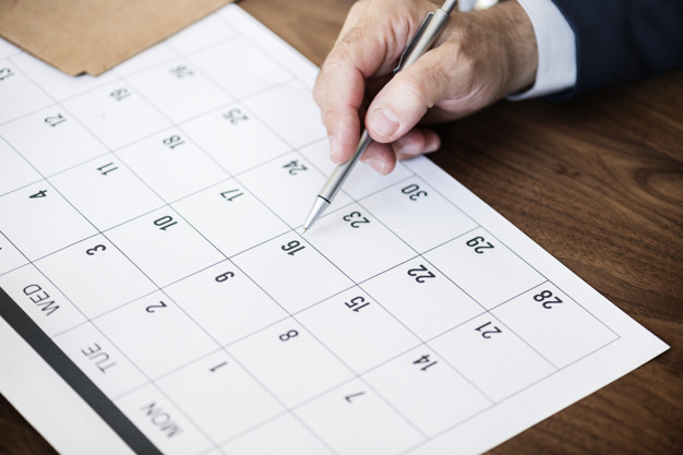 KALENDER AKADEMIK UNIVERSITAS NEGERI MALANG TAHUN AKADEMIK 2018/2019 – 2019/2020