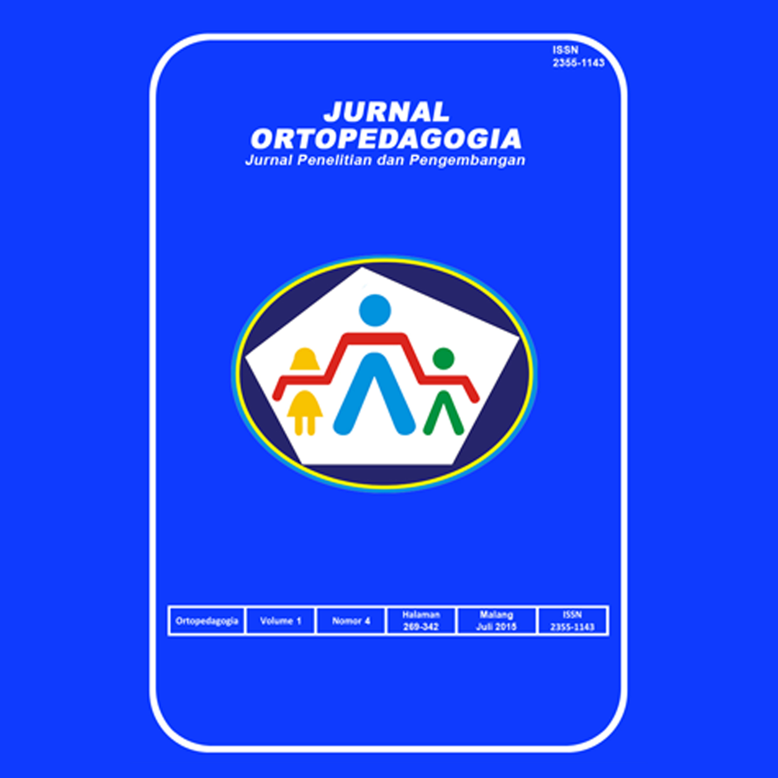 JURNAL ORTOPEDAGOGIA