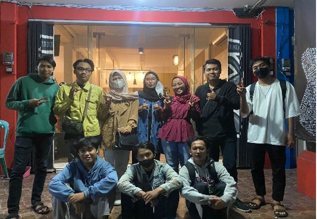 PRESTASI MAHASISWA NON AKADEMIK MAHASISWA (JUARA 2 LOMBA GAME ONLINE)