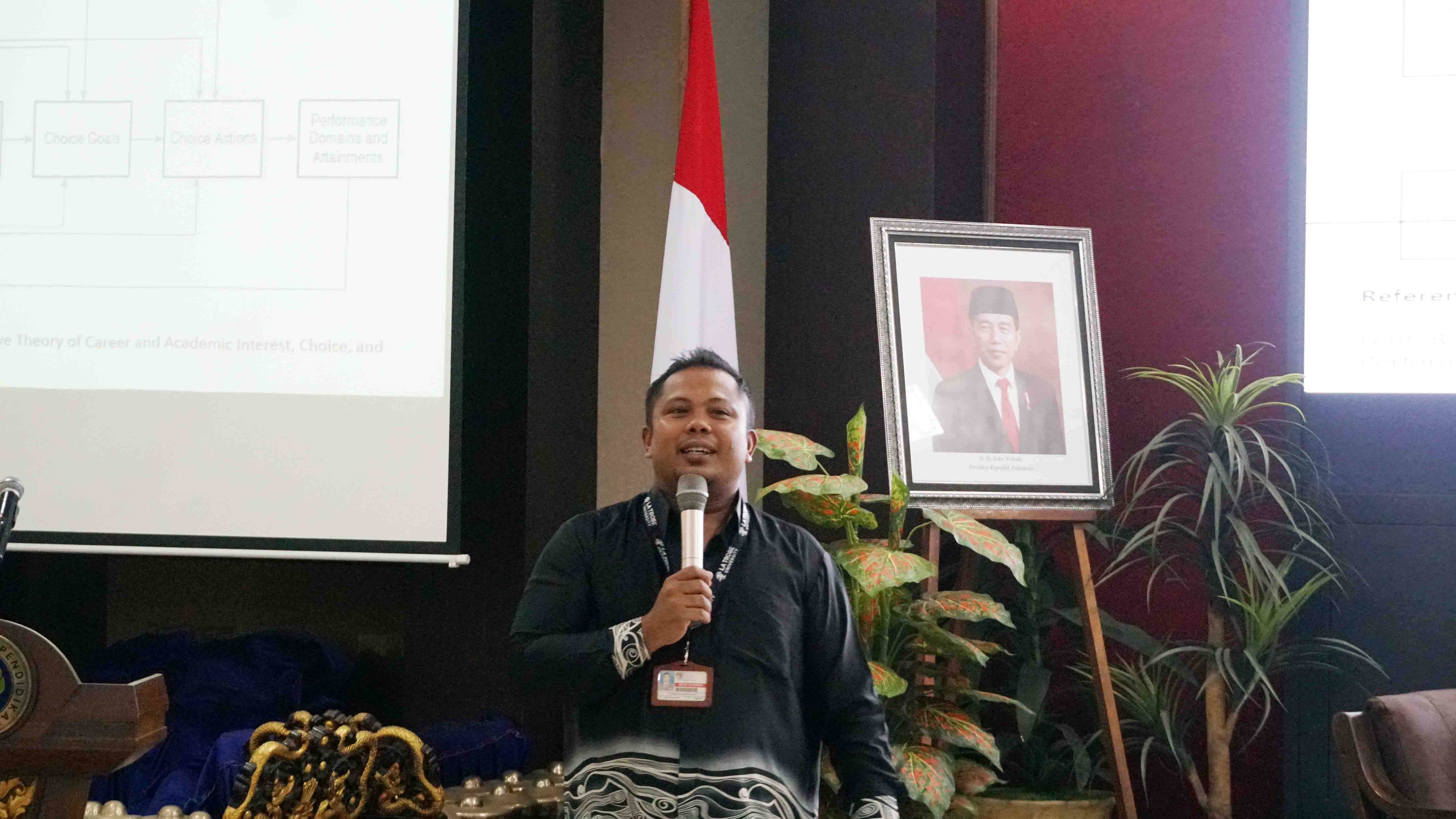 Departemen Pendidikan Luar Biasa FIP UM Undang Pakar AUTIS dari Malaysia