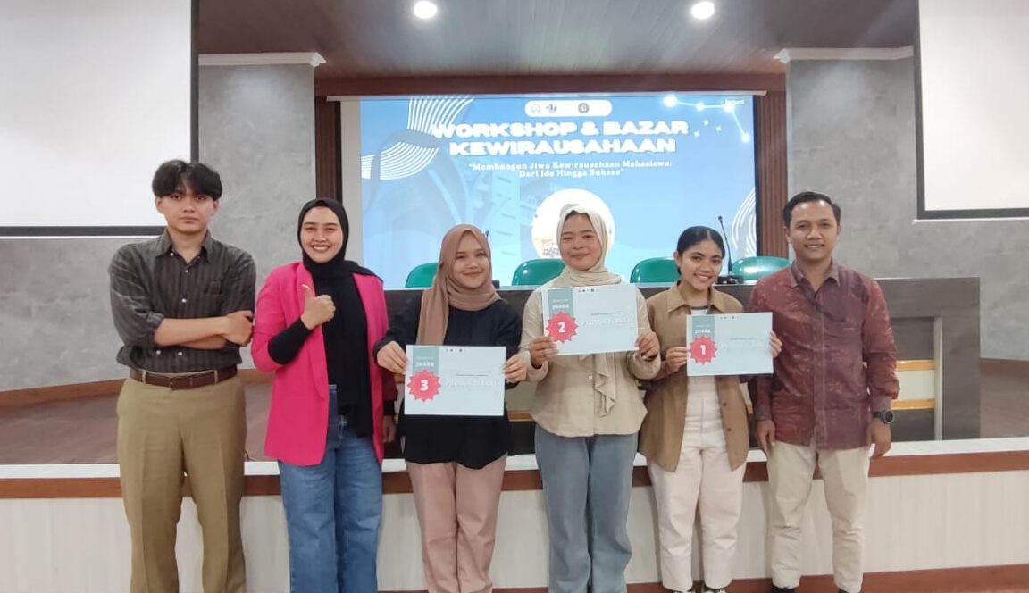 Inspirasi Kewirausahaan: Workshop dan Lomba Kewirausahaan di Universitas Negeri Malang Mendorong Mahasiswa Mengembangkan Ide hingga Sukses