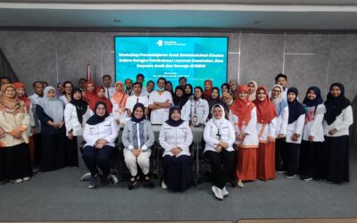 Dukungan SDGs 17: Departemen PLB berkolaborasi dengan Rumah Sakit Wediodiningrat Lawang berikan pelatihan Remidial Teaching