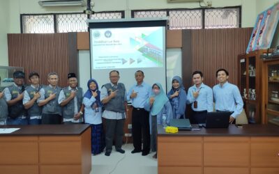 Kunjungan Akademik Mahasiswa PLB FIP Universitas Negeri Malang ke Universitas Negeri Yogyakarta