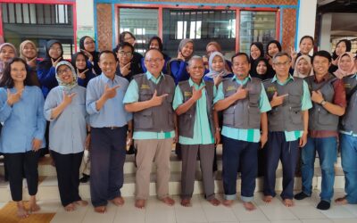 Dukungan SDGs 4: Mahasiswa Departemen PLB belajar implementasi intervensi di SLB Karnnamanohara Yogyakarta