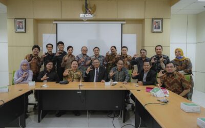 Bechmarking GPM dan UPM FIP UM ke UPI Bandung