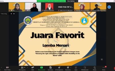 Menyalakan Dunia: Extraordinary Art Festival 2024 Soroti Talenta Anak Berkebutuhan Khusus