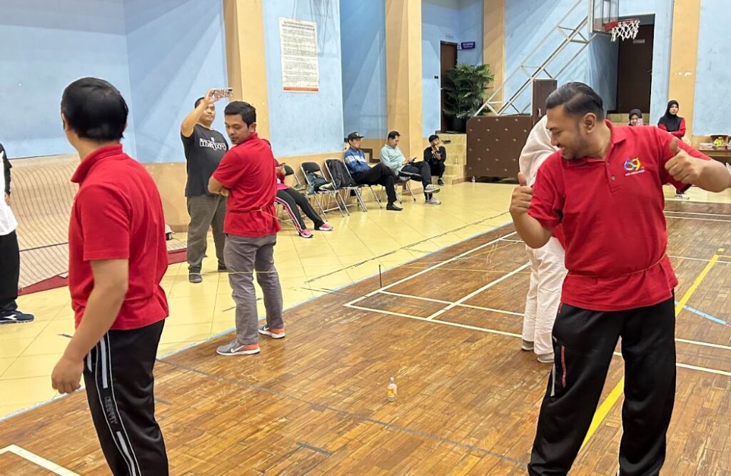 Semarak Lomba Agustusan Departemen PLB FIP UM: Inklusivitas dan Kesetaraan untuk Mewujudkan SDGs 10