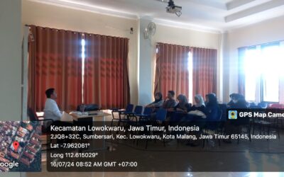 “Siap Tembus Jurnal Internasional! Mahasiswa S1 PLB FIP UM Dibekali Pelatihan Penulisan Artikel untuk Outbound ke Luar Negeri”