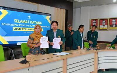 “Perkuat Kerjasama! Jurusan Pendidikan Khusus FIP UNM dan Departemen PLB FIP UM Tandatangani PKS untuk Dukung Tri Dharma Perguruan Tinggi”