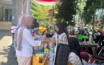Mahasiswa Departemen Pendidikan Luar Biasa FIP UM Raih Pendanaan Kewirausahaan dari Yayasan Lentera Sanggar Rainbow
