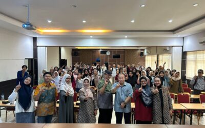 Guest Lecture: Pengembangan Kurikulum dan Pendidikan Inklusi oleh Adjunct Professors Departemen PLB FIP UM