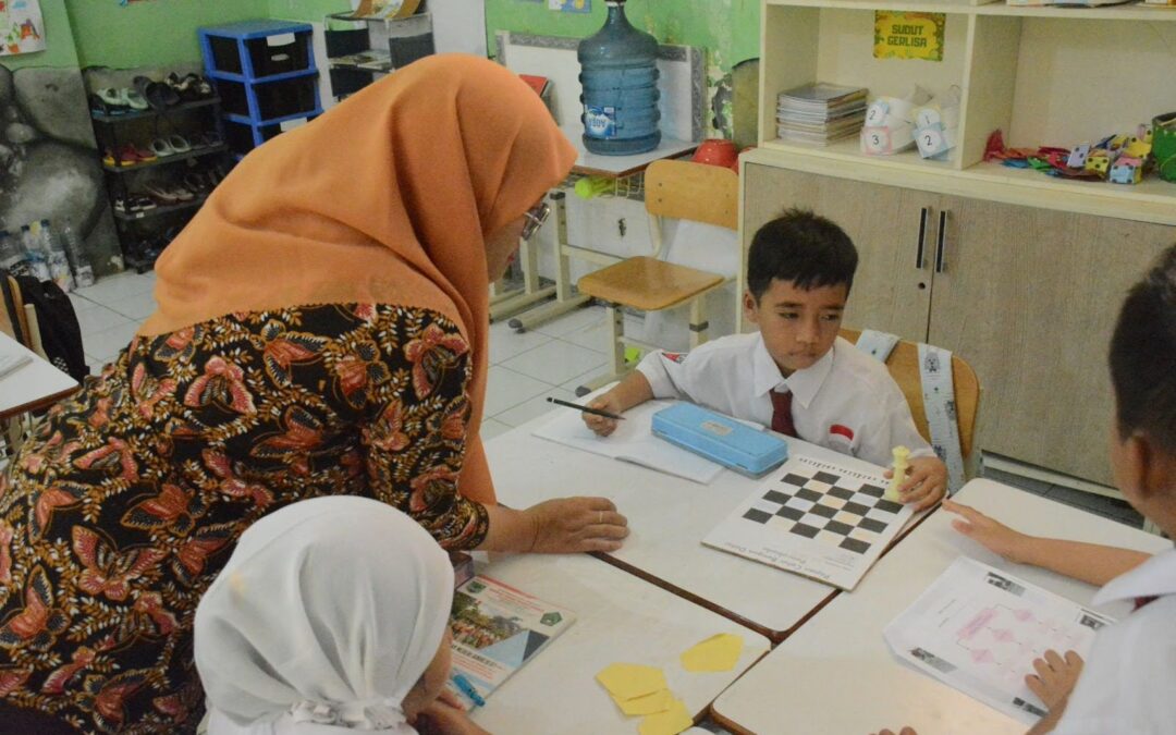 PENGEMBANGAN METODE STUDENTS TEAM ACHIEVEMENT DIVISION (STAD) DENGAN PRINSIP UDL DI SDN JUNREJO 1 KOTA BATU