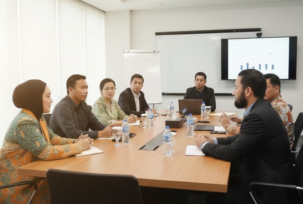 Departemen Pendidikan Luar Biasa FIP Universitas Negeri Malang & Department of Special Education Faculty of Education Universiti Kebangsaan Malaysia