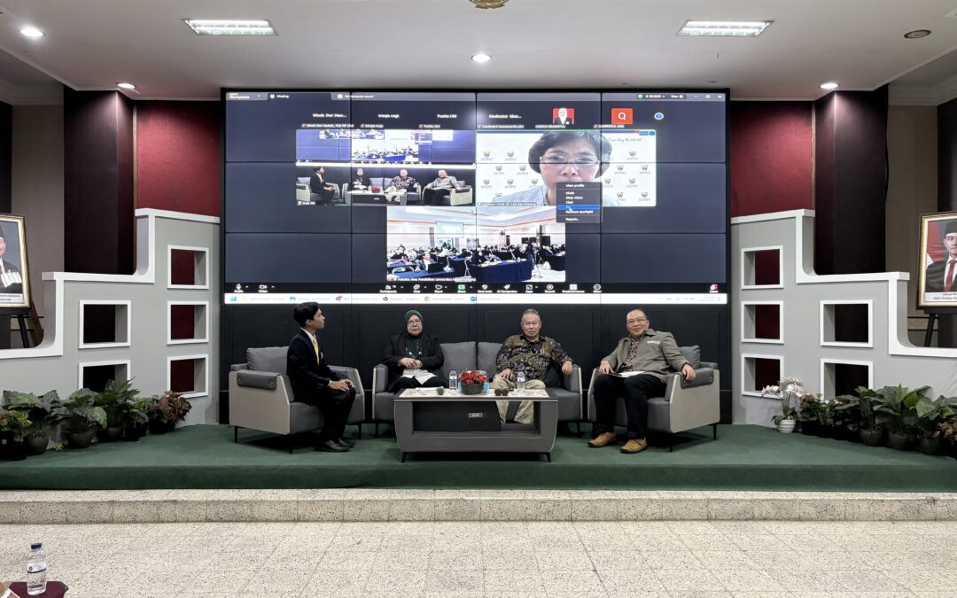 Departemen PLB UM Hadirkan Adjunct Professor Dr. Loh Sau Cheong dalam Seminar Internasional “Bridging Diversity and Equity: Inclusive Education in the Era of Sustainable Development”
