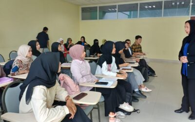 Departemen PLB UM Hadirkan Dosen Asing dalam Pengajaran Pendidikan IPS Anak Berkebutuhan Khusus