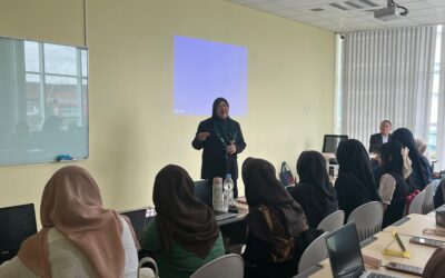 Prof. Datuk Yasmin Binti Hussain Perkaya Pembelajaran Psikopedagogik Anak Berkebutuhan Khusus di UM