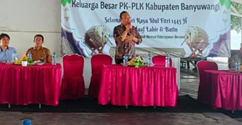 Perkuat Jejaring Pendidikan Inklusif, Departemen PLB UM Promosikan S2 Pendidikan Khusus di Banyuwangi