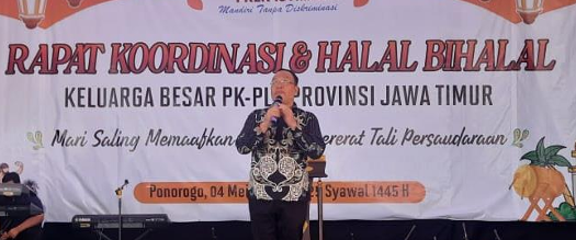 Departemen Pendidikan Luar Biasa UM Gelar Promosi S2 Pendidikan Khusus di Ponorogo