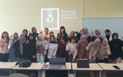 Departemen Pendidikan Khusus UM Perkuat Perspektif Global Pendidikan Inklusif melalui Technology and Equity Framework