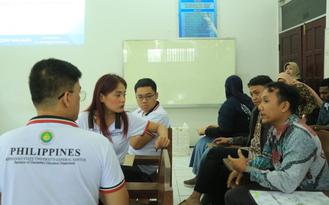 Departemen Pendidikan Khusus UM dan Mindanao State University Rintis Kolaborasi Riset Pembelajaran di Sekolah Inklusif bagi Anak Berkebutuhan Khusus