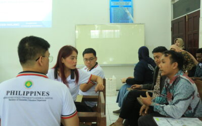 Departemen Pendidikan Khusus UM dan Mindanao State University Rintis Kolaborasi Riset Pembelajaran di Sekolah Inklusif bagi Anak Berkebutuhan Khusus