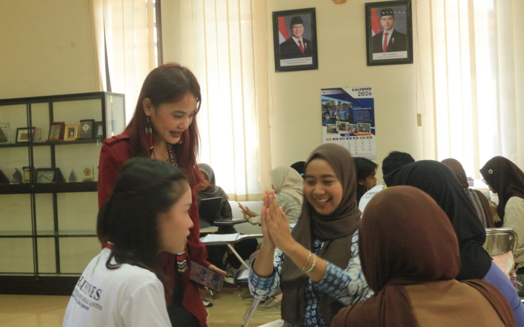 Pembelajaran Berbasis SDGs Perkuat Kapasitas Riset Mahasiswa Pendidikan Khusus UM dan Mahasiswa Mindanao State University