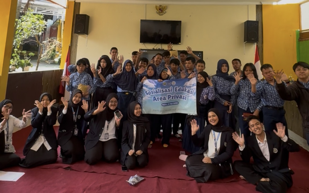 Departemen Pendidikan Khusus UM Edukasi Area Privasi di SLBN Batu guna Memperkuat Pendidikan Inklusif dan Keamanan Kelompok Rentan