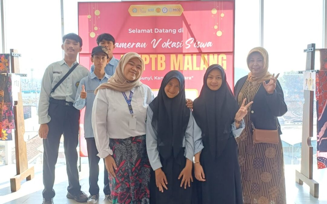 Departemen Pendidikan Khusus FIP UM Selenggarakan Pameran Vokasi Inklusif Guna Memperkuat Kesetaraan Pendidikan dan Kemandirian Siswa Tunarungu SLB B YPTB Malang